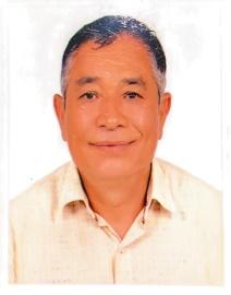 Mr. Ram Chandra Shrestha