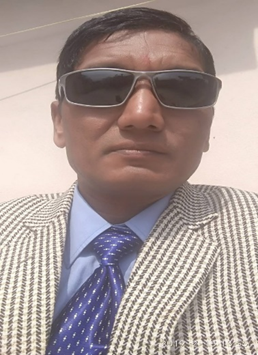 Mr. Naresh Kumar Shrestha: